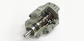 Hydraulic Motors, Pumps, & Valves Motors, Pumps, and Valves